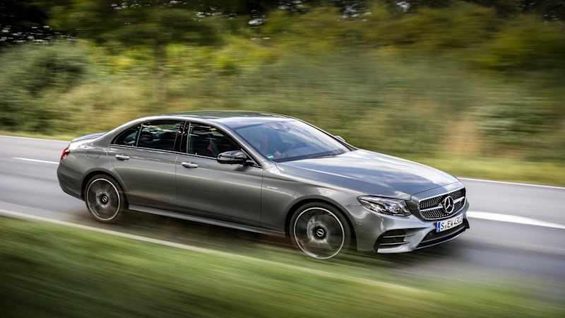 When AMG becomes normal | 2017 Mercedes-AMG E43 First Drive